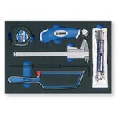 Set d'outils mesurer/couper